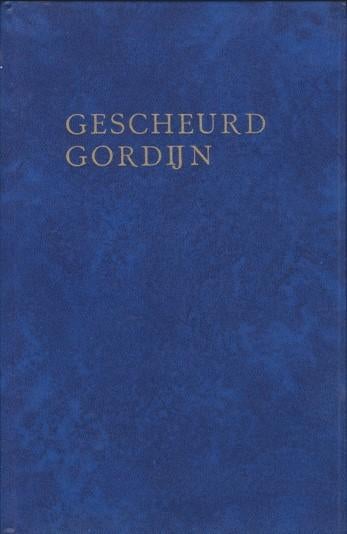 Gescheurd Gordijn – Richard Wormser – Uitgeverij De Goudvink, Enlèvement, Utilisé, Richard Wormser, Belgique