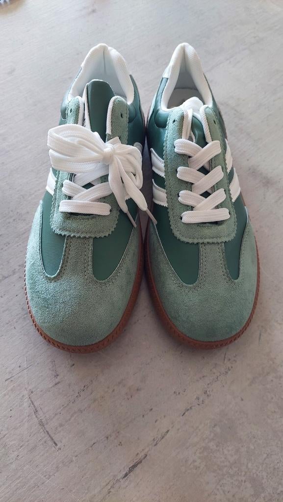 Nieuwe schoenen, Vêtements | Femmes, Chaussures, Neuf, Chaussures de sports, Vert, Envoi