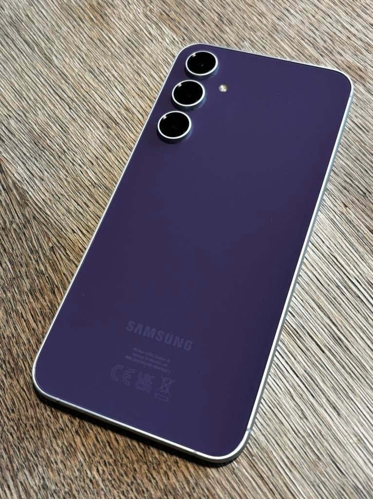 Samsung 23FE Paars, Ophalen, Refurbished, Samsung