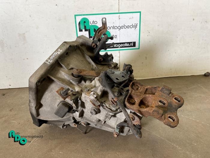 Versnellingsbak van een Toyota Aygo (Aygo 08-), Auto-onderdelen, Gebruikt, -, -, Ophalen of Verzenden