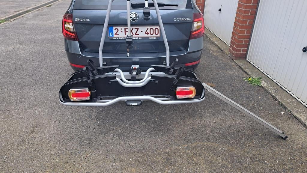 Fietsdrager tot 60KG!!!, Auto diversen, Fietsendragers, Ophalen