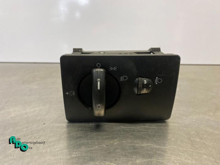 Licht Schakelaar van een Ford Fiesta (Fiesta 05-), Auto-onderdelen, Dashboard en Schakelaars, Ford, Gebruikt, 3 maanden garantie