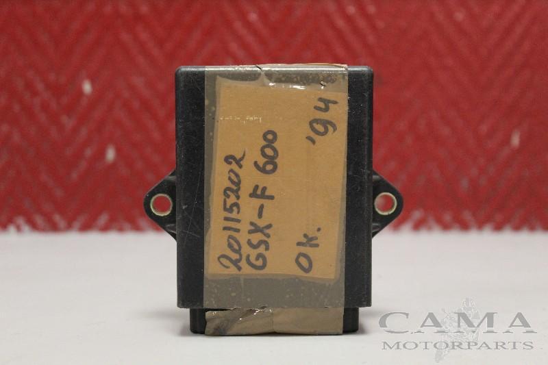 CDI / ECU UNIT Suzuki (131800-5081), Motoren, Dhr. S. di Majo, Gebruikt, Info@cama-motorparts.nl, P.J. Troelstraweg 8 8
3144 CX  MAASSLUIS, NL