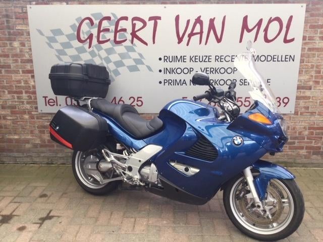 BMW K 1200 RS, 2001, Motos, Motos | BMW, Permis Moto A, Tourisme, Entreprise, Plus de 35 kW