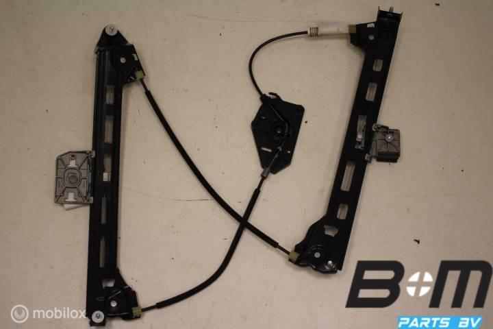 Raammechaniek rechtsvoor VW CC 3C8837462J, Utilisé