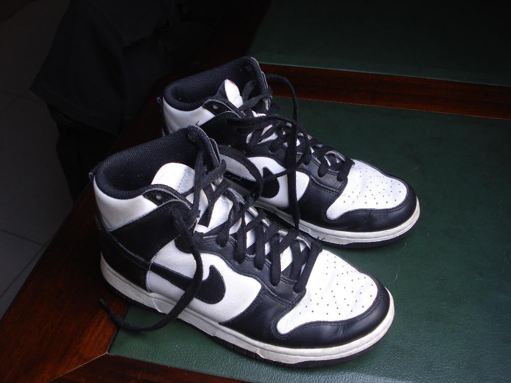 Nike sneakers, dames/meisjes. mt 39, Wit, Nike, Ophalen of Verzenden, Sneakers