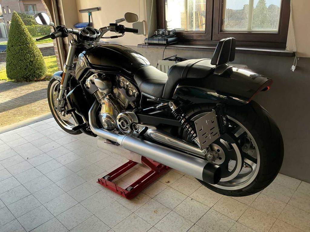 2011 Harley Davidson VROD MUSCLE 1249cc, Motoren, Bedrijf, Overig