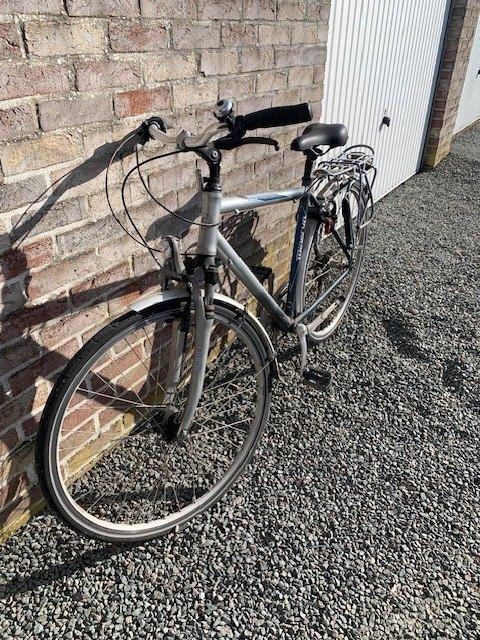 Fiets Minerva ascot, Versnellingen, 49 tot 53 cm, Zo goed als nieuw, Ophalen