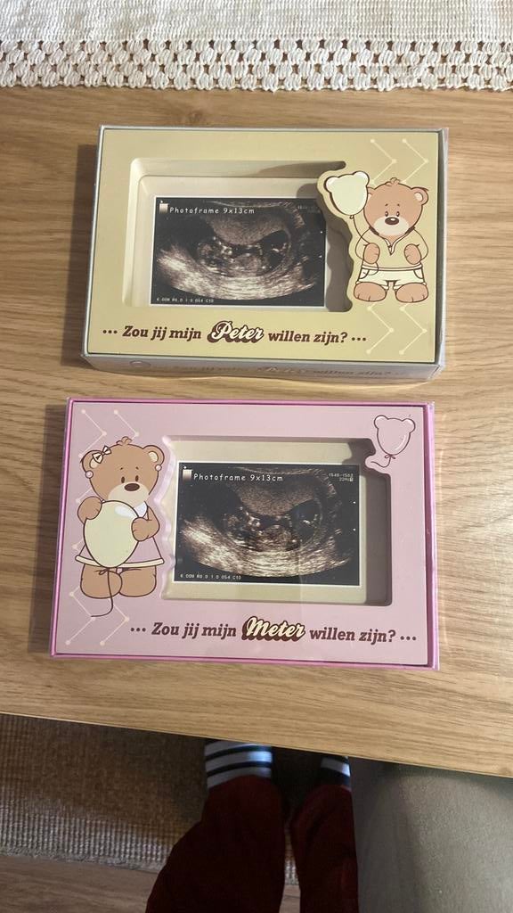Cadre de photos bébé, Enlèvement, Comme neuf