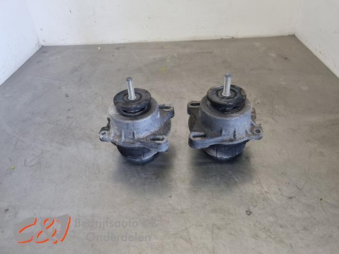 Support moteur d'un Ford Transit, -, 3 mois de garantie, -, -