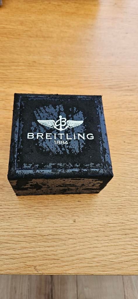 Breitling Navitimer OLD, Ophalen, Leer, Breitling
