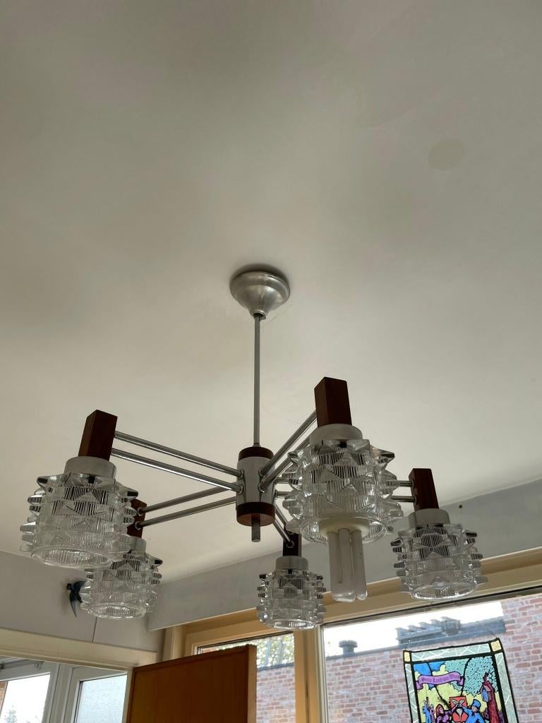 Vintage lusters, Ophalen