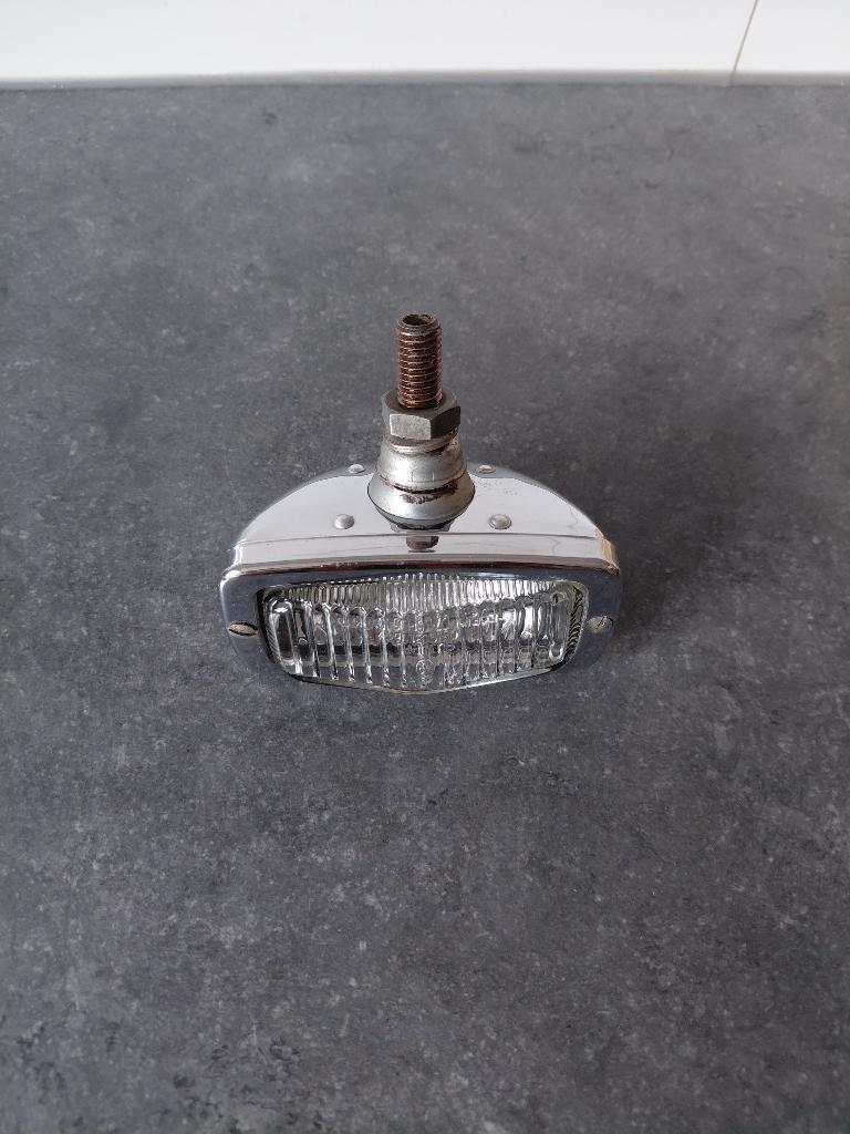 AutoPal Mistlamp VW Oldtimer T1 Kever Oldtimer, Auto-onderdelen, Verzenden, Gebruikt, Overige automerken