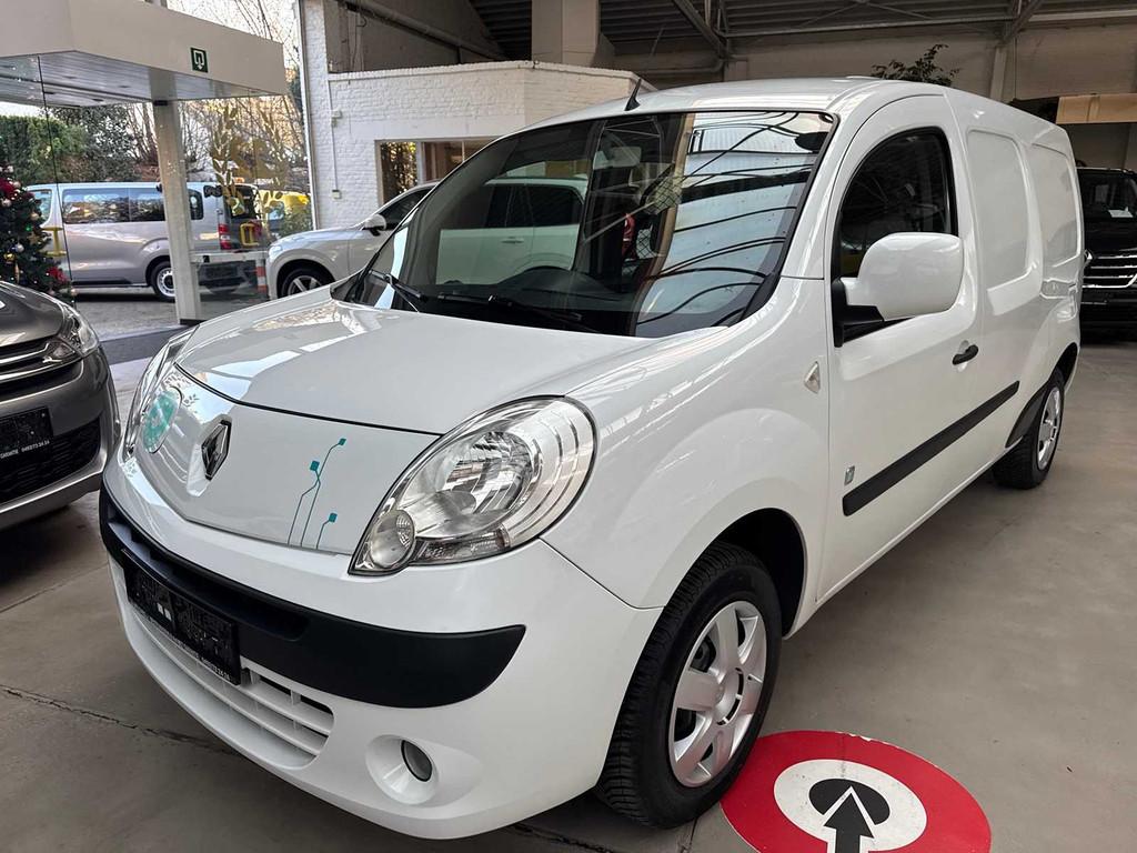 2012 renault Kangoo Z.E !38.000km!, Auto's, Automaat, Euro 5, Gebruikt, Renault