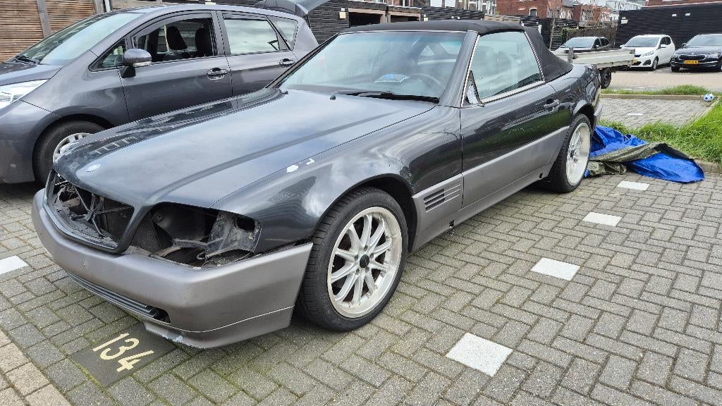 Mercedes r129 300sl in onderdelen, Auto's, Mercedes-Benz, Particulier, Te koop
