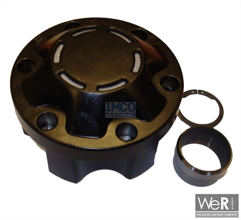 Vrijloopnaaf SsangYong Musso Korando Rexton 1994-2004  41510, KGM Europe GmbH, Ophalen of Verzenden, Info@smotor.com, Ssangyong