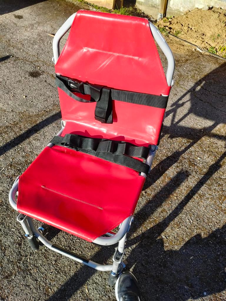 Chaise d'évacuation RTS Chapuis CP 44, Diversen, Verpleegmiddelen, Ophalen of Verzenden