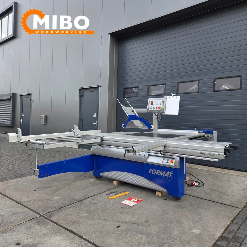 Felder formaatzaag paneelzaag kappa 450 vol opties, Articles professionnels, Machines & Construction | Travail du bois, Enlèvement ou Envoi