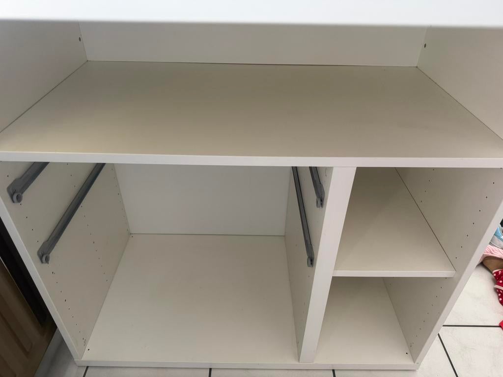 verzorgingstafel, Ophalen, Gebruikt, Commode