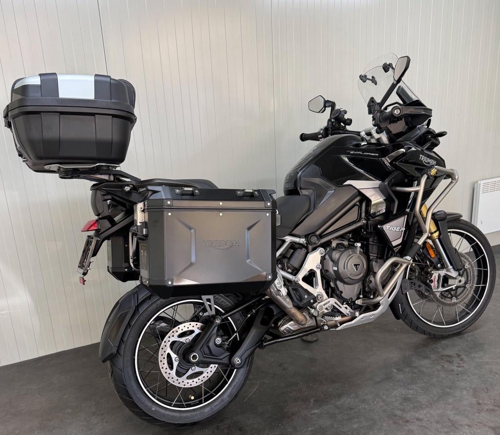 Triumph Tiger 1200 Rally Explorer - foto 3