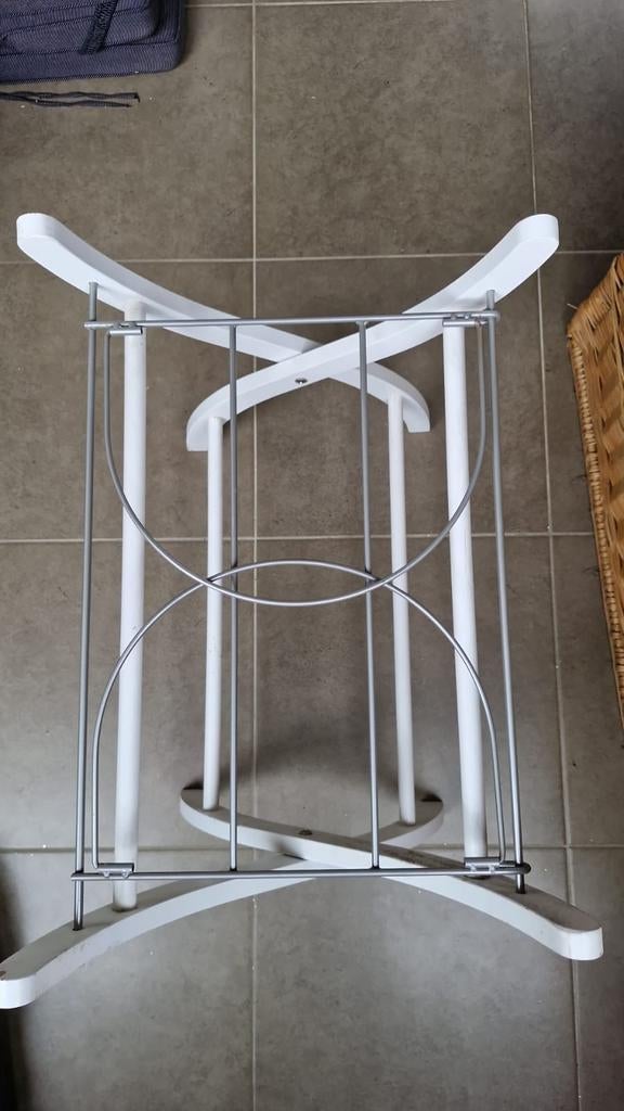 Porte-bagages/porte-bagages pliables, Enlèvement