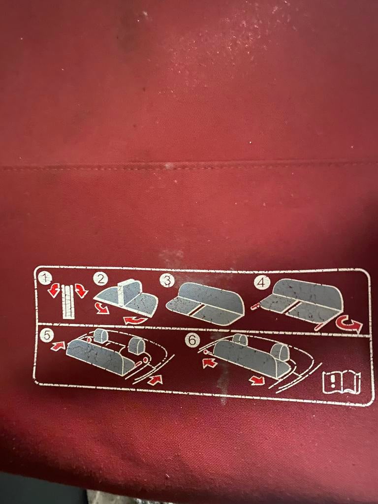 Windscherm Audi A4 cabrio, Ophalen, Audi