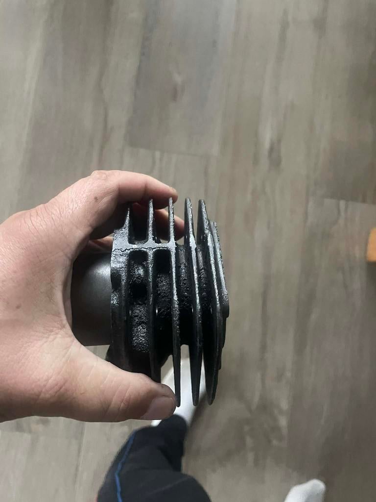 geen idee ze zegge Parma kit 65cc Zou voor Honda scoopy, Vélos & Vélomoteurs, Enlèvement ou Envoi, Comme neuf, Honda