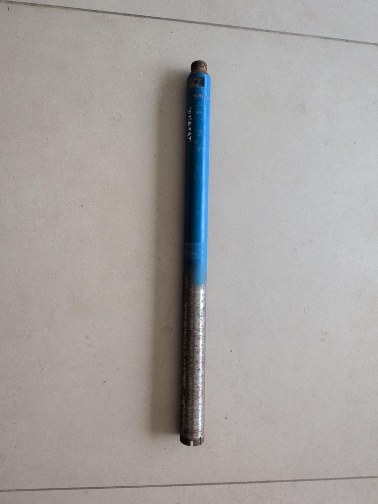 Diamantboor carat 31mm, Enlèvement