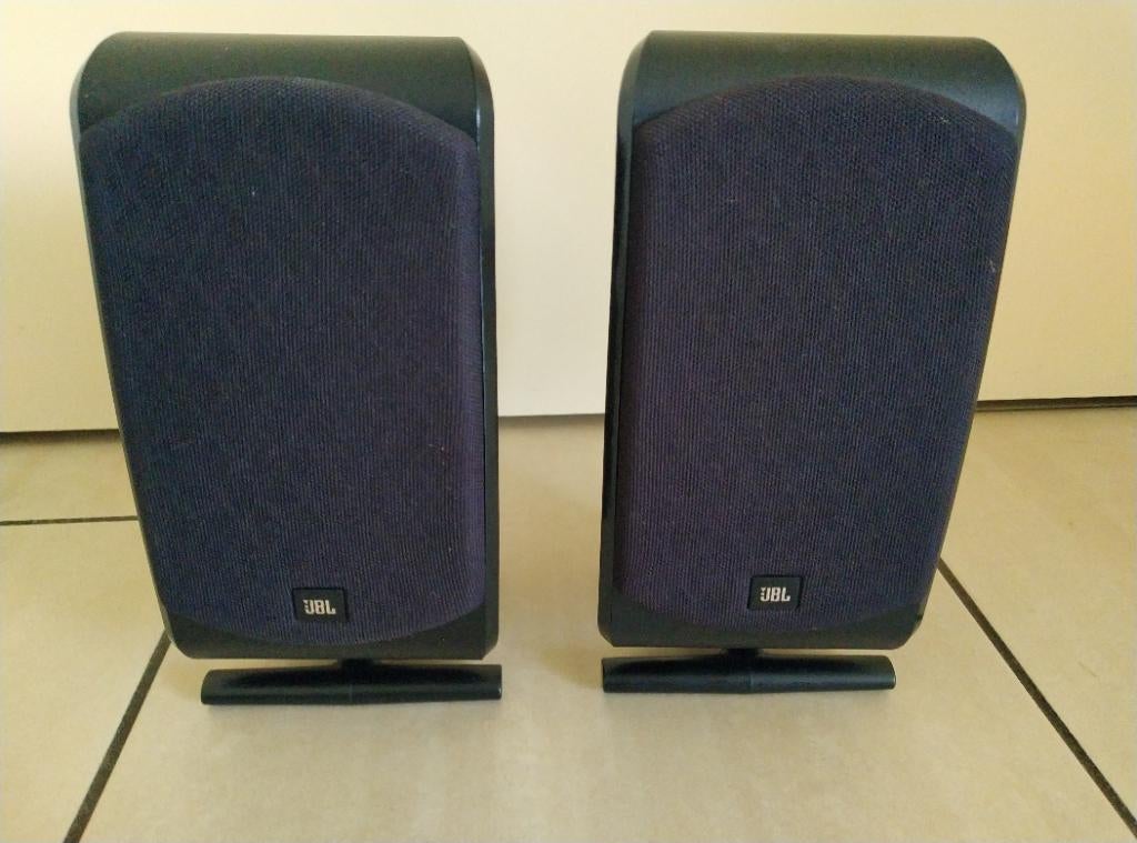 JBL speaker set izgst, JBL, 60 à 120 watts, Comme neuf, Enlèvement