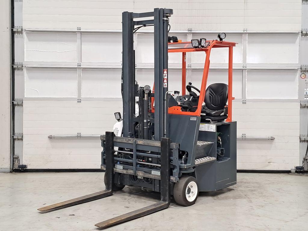 COMBILIFT CB3000/Agilift30-12/40, Zakelijke goederen, Machines en Bouw | Heftrucks en Intern transport, 3000 tot 4000 kg, LPG