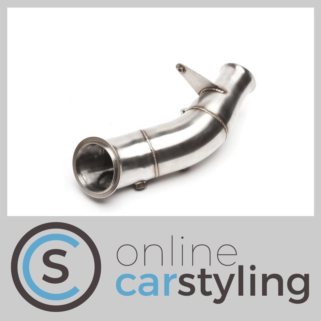 Downpipe RVS BMW 1-Serie F20 / F21 / M135i / N55 MOTOR, Neuf, -, -, Enlèvement ou Envoi