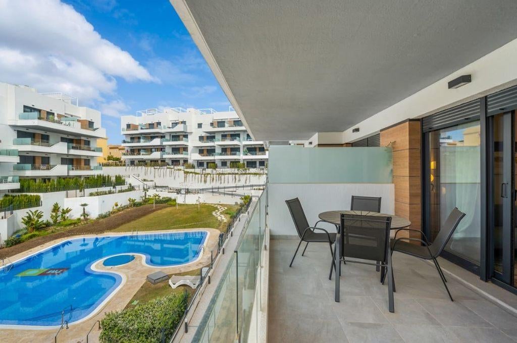Appartement moderne récent à Las Filipinas/Villamartin, Immo, Étranger, 82 m², Las Filipinas/Villamartin, 2 pièces, Appartement