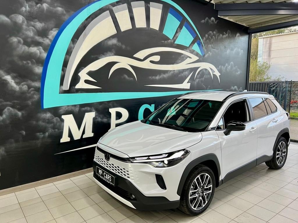 Toyota Corolla Cross/ Style Techpack/ 1.8 Hybride, Autos, Toyota, Achat, Euro 6, Entreprise, Garantie prolongée