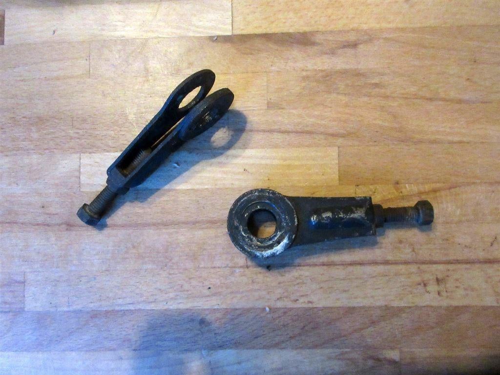 Kawasaki Z250 kettingspanners ketting spanner Z250C Z250LTD, Motoren, Ophalen of Verzenden, Gebruikt