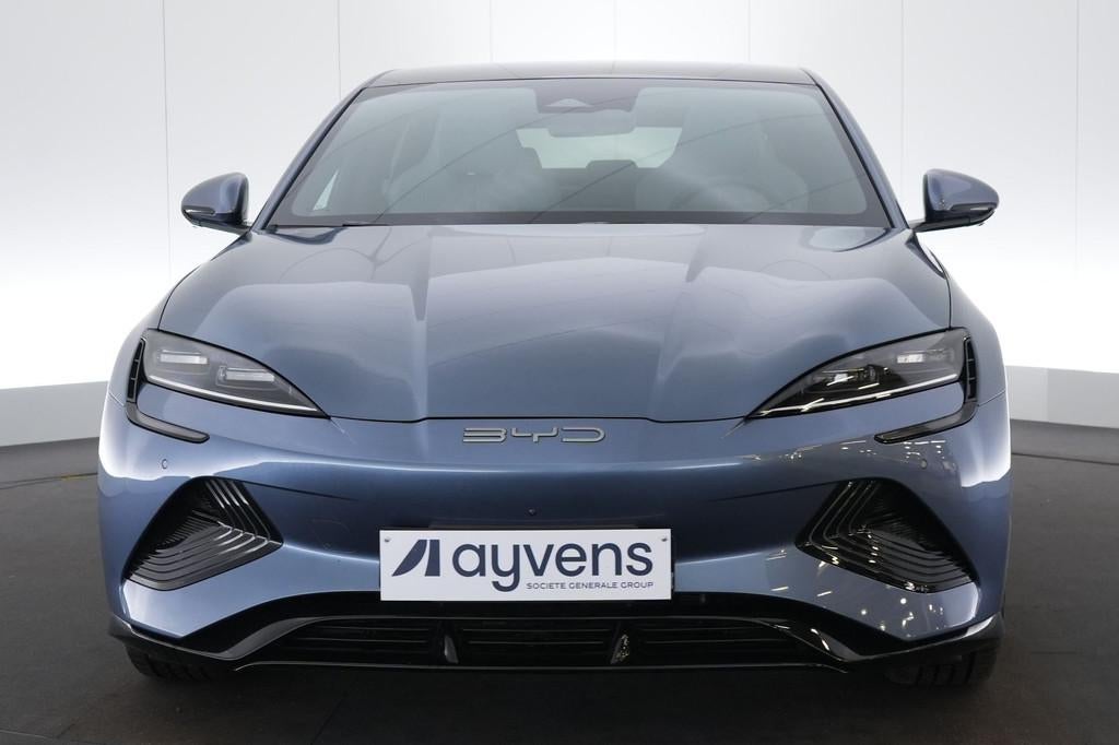 (2HFW676) BYD SEAL, Auto's, BYD, Automaat, 4 deurs, Gebruikt, 82 kWh