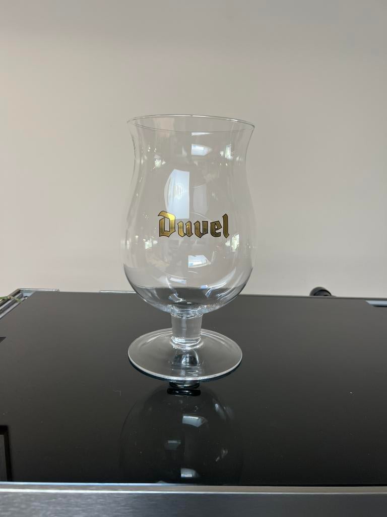 Duvel glas 3 liters, Enlèvement, Comme neuf