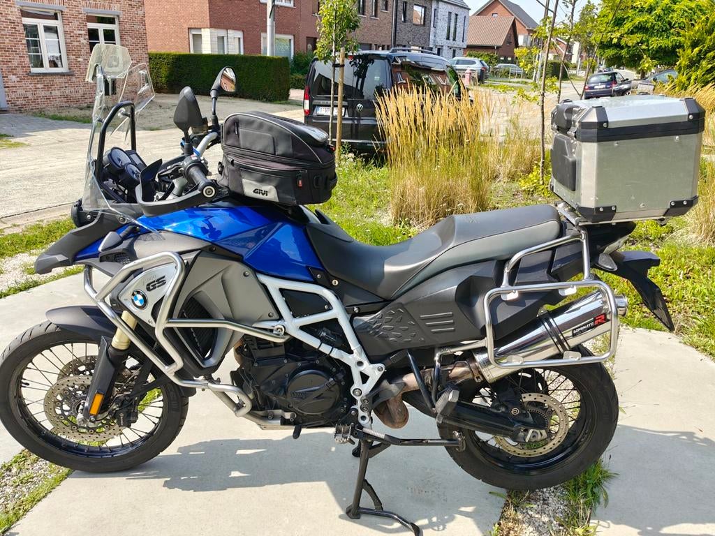 Bmw f800 gs adventure