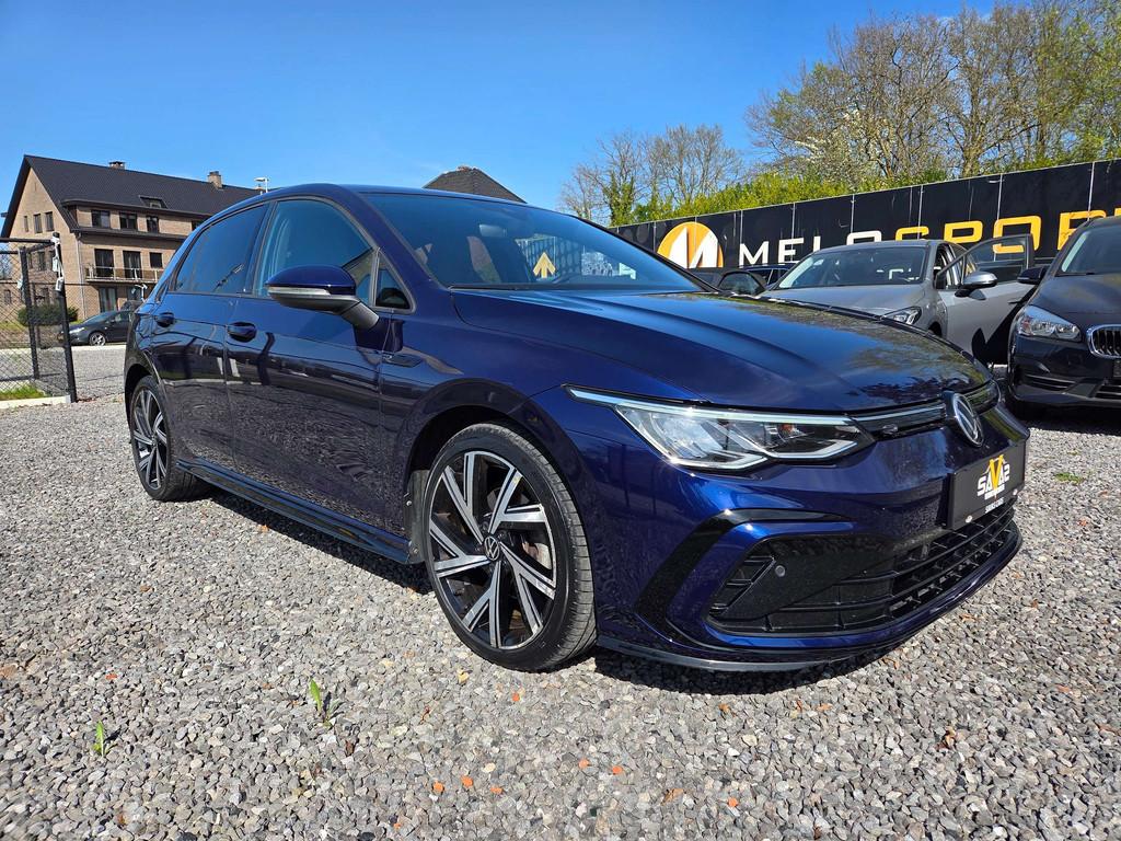 Volkswagen Golf 2.0 SCR TDi R-Line DSG(EU6AP)/ACC/VIRT.COCKP, Autos, Entreprise, 5 portes, Automatique, Golf