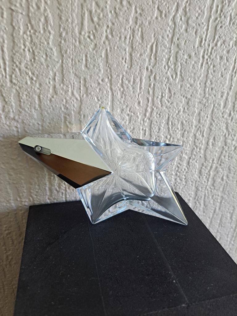 Mugler Angel Eau de Parfum Rechargeable 25 ml Flacon, Enlèvement, Comme neuf