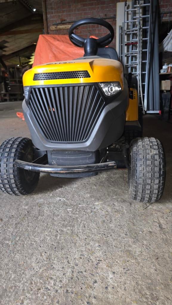 Stiga E RIDER S300, Jardin & Terrasse, Tondeuses autoportées, Enlèvement