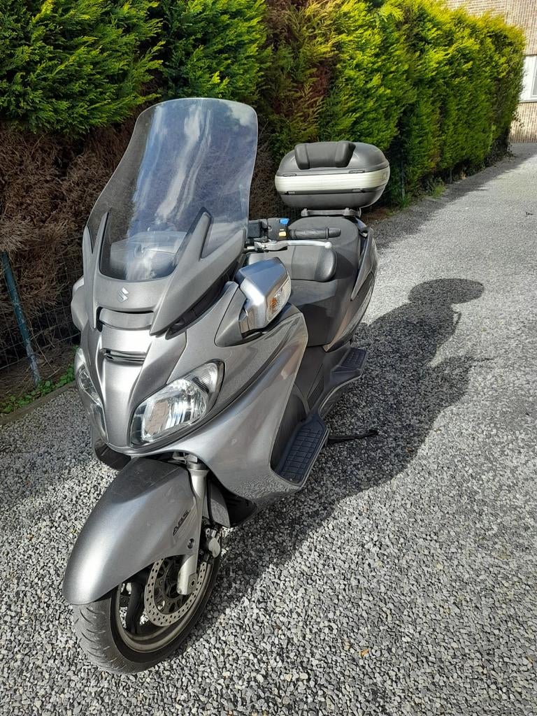 Verkoop brugman 650, Motoren, Motoren | Suzuki, Particulier
