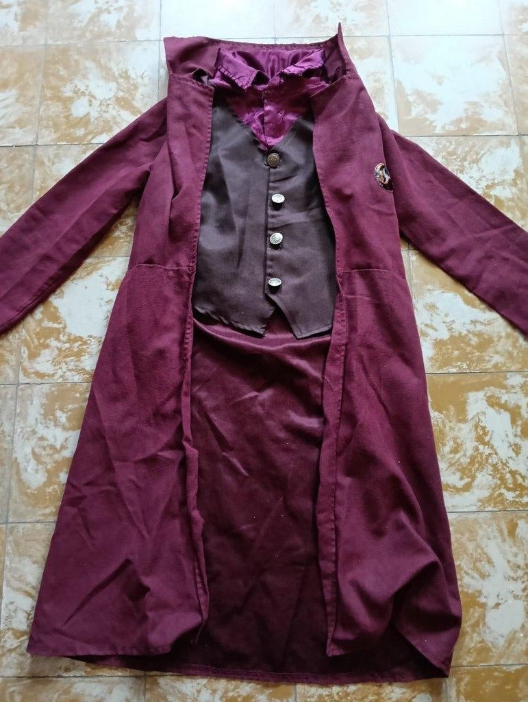 Verkleedkledij Nachtwacht & K3, Ophalen, Zo goed als nieuw, Jongen of Meisje