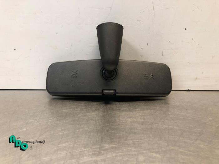 Rétroviseur intérieur d'un Peugeot Partner (Partner 08-), Autos : Pièces & Accessoires, Rétroviseurs, Peugeot, Utilisé, 3 mois de garantie