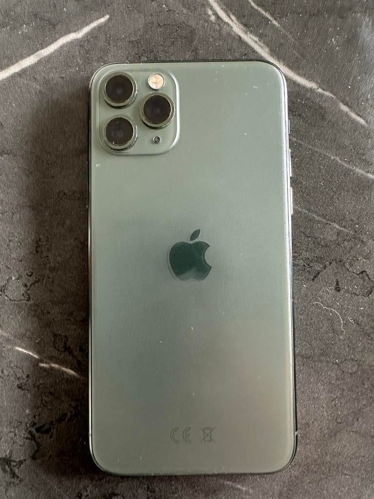 Iphone 11 pro 256gb, Télécoms, Téléphonie mobile | Apple iPhone, 256 GB, Comme neuf, IPhone 11 Pro, 72 %