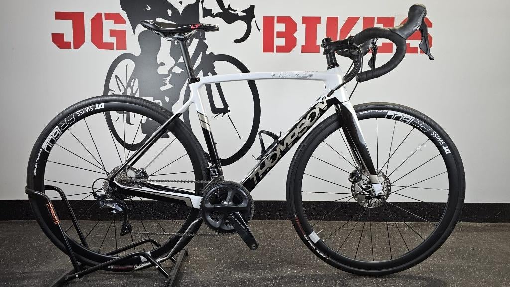 racefiets thompson capella disc ultegra, Ophalen, Zo goed als nieuw