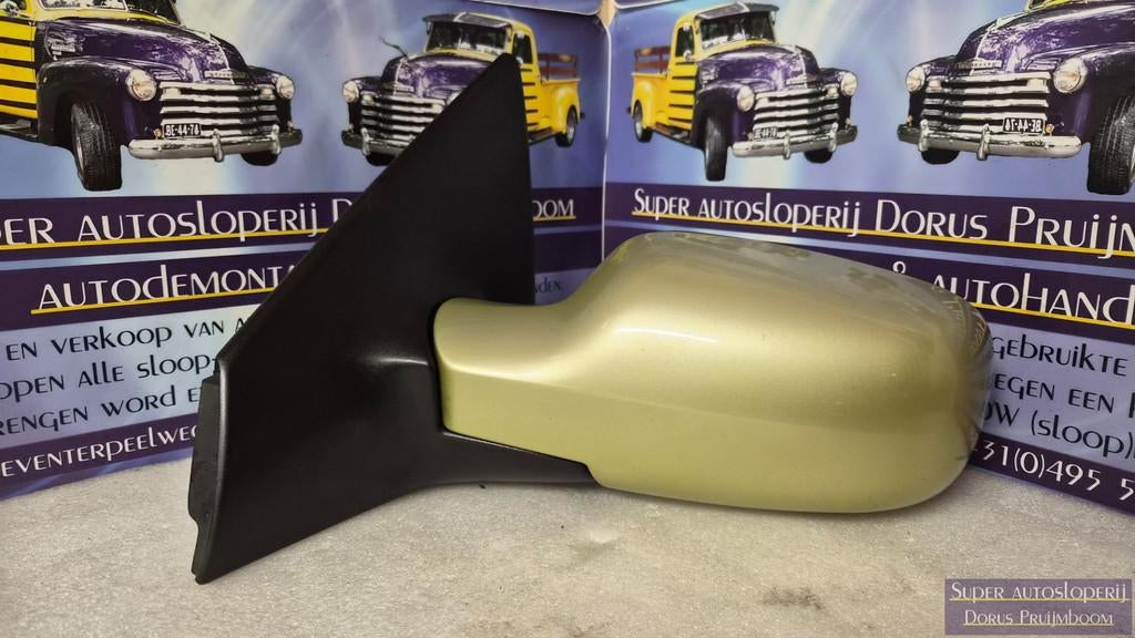 R troviseur ext rieur gauche Renault Megane, ann e 2006, Renault Group, Contact.group@renault.com, Renault, Utilisé