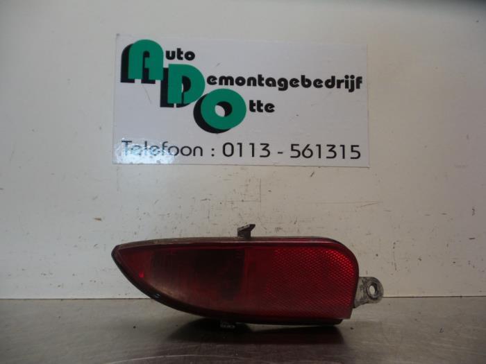 Mistachterlicht van een Opel Corsa (Corsa C 00-), Gebruikt, -, -, Opel
