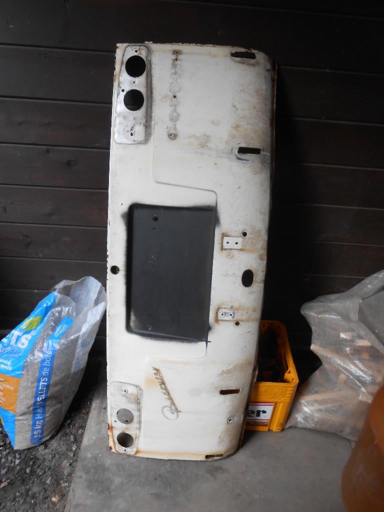 oltimer onderdelen renault 8, Ophalen, Renault