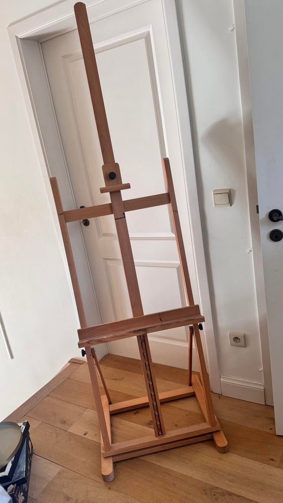 Schildersezel/atelierezel, Hobby & Loisirs créatifs, Peinture, Enlèvement, Comme neuf