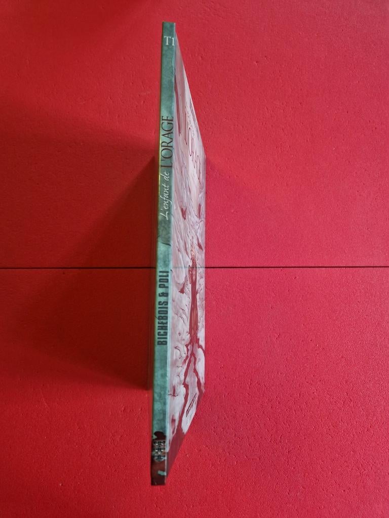 Bd l enfant de l orage 1,EO, Enlèvement ou Envoi